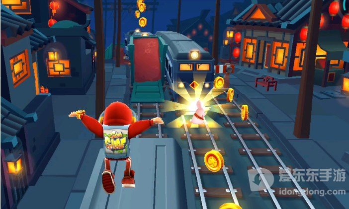 地铁跑酷洛阳版本最新兑换码大全 2023永久有效兑换码分享