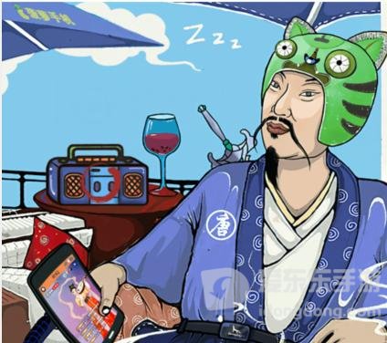 汉字找茬王李白出游记玩法攻略 找出图中10处国产元素怎么玩