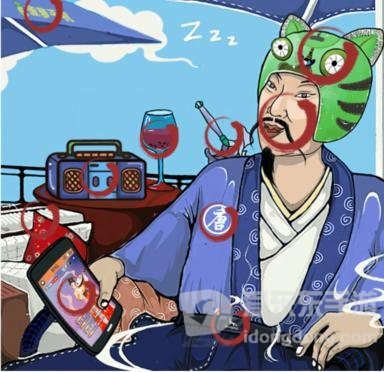 汉字找茬王李白出游记玩法攻略 找出图中10处国产元素怎么玩