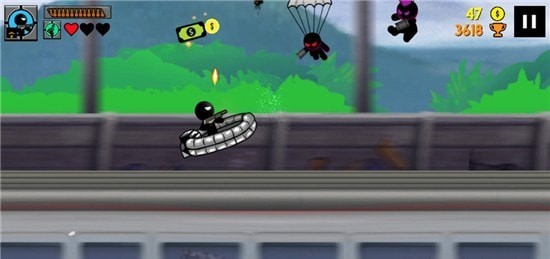 StickmanShooting