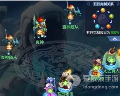 梦幻西游网页版五行斗法最新攻略 五行斗法怎么过