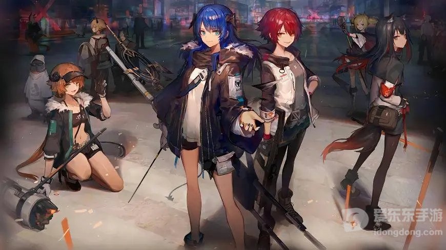 明日方舟回应被抄袭 0ldeus抄袭明日方舟事件最新消息