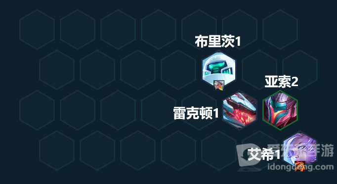 金铲铲之战6源计划怎么玩 3.1版本源计划激光特工阵容推荐