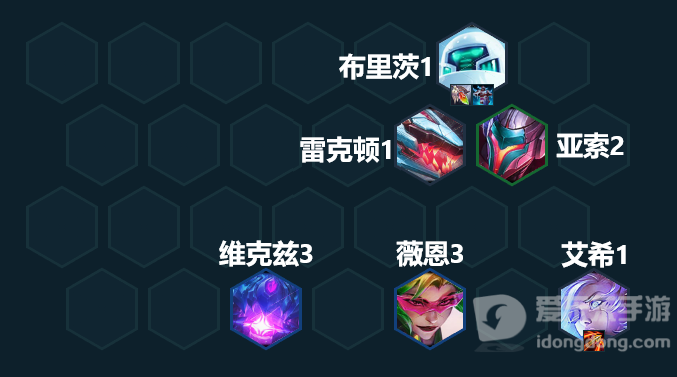 金铲铲之战6源计划怎么玩 3.1版本源计划激光特工阵容推荐