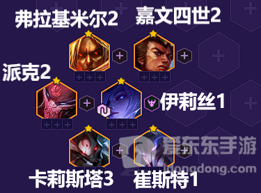 金铲铲之战猩红转九五阵容搭配攻略 猩红转九五阵容装备搭配指南