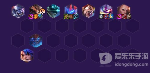 云顶之弈s8混沌福牛男刀阵容推荐 云顶之弈s8混沌福牛男刀装备搭配