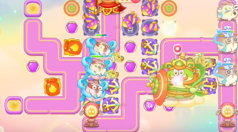 保卫萝卜4周赛1.18怎么过 周赛1.18攻略大全