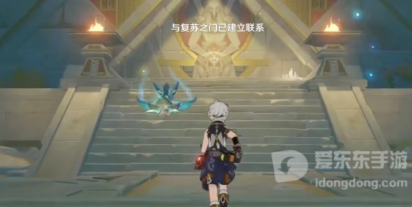 原神赤王秘境升降机怎么开 赤王秘境升降机开启攻略