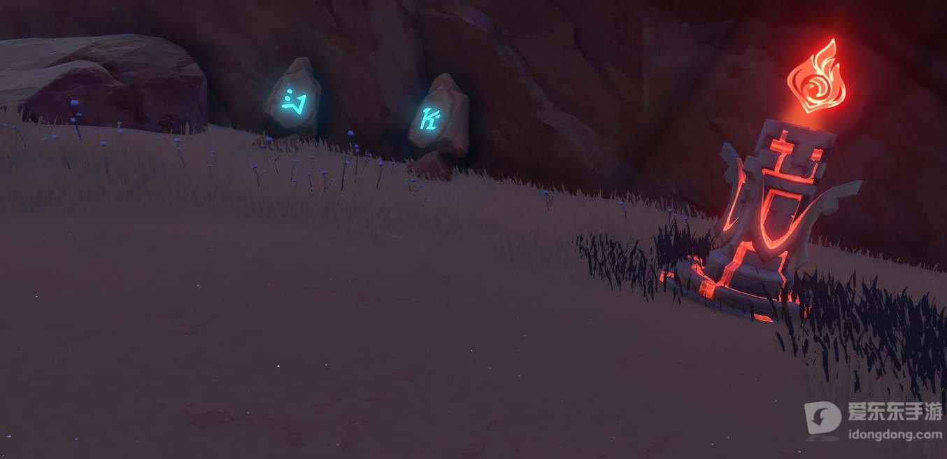 原神亡者狭廊石碑解密怎么过 亡者狭廊石碑解密攻略大全