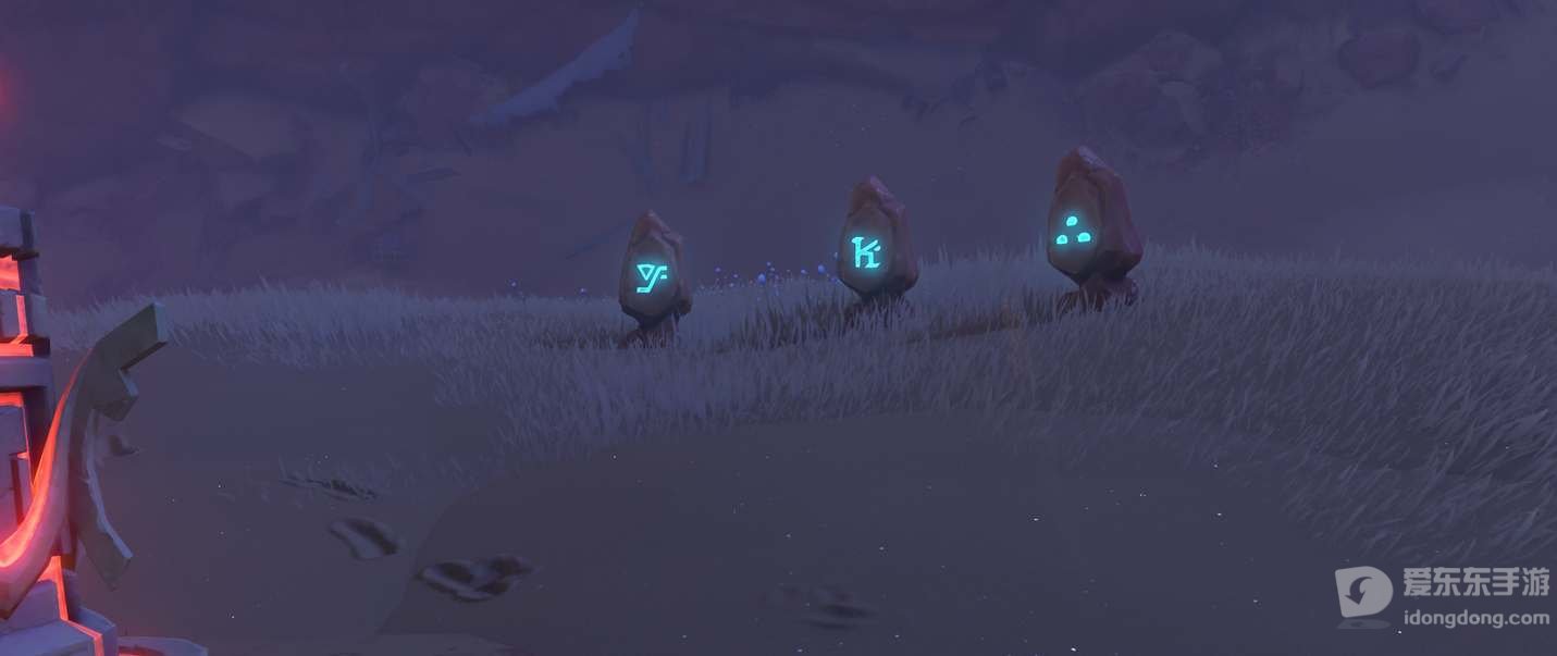 原神亡者狭廊石碑解密怎么过 亡者狭廊石碑解密攻略大全