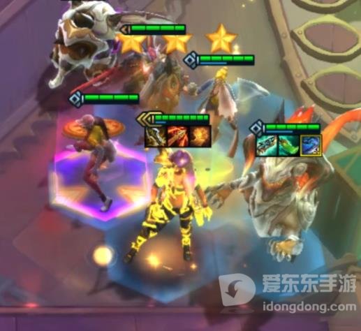 金铲铲之战恭喜发财模式玩法介绍 恭喜发财模式阵容搭配指南