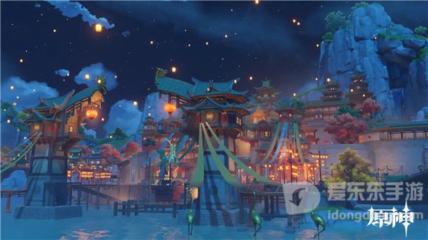 原神千壑沙地地图锚点怎么开 千壑沙地锚点开启攻略