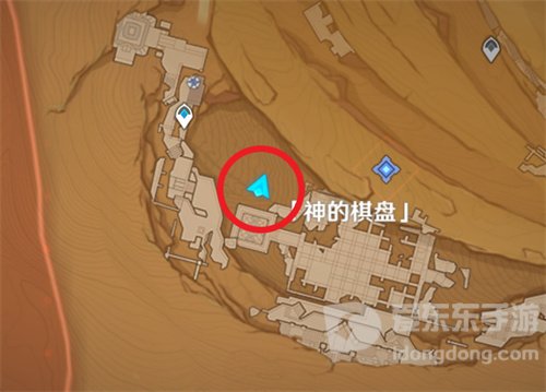 原神神的棋盘解密怎么过 神的棋盘石碑解密攻略