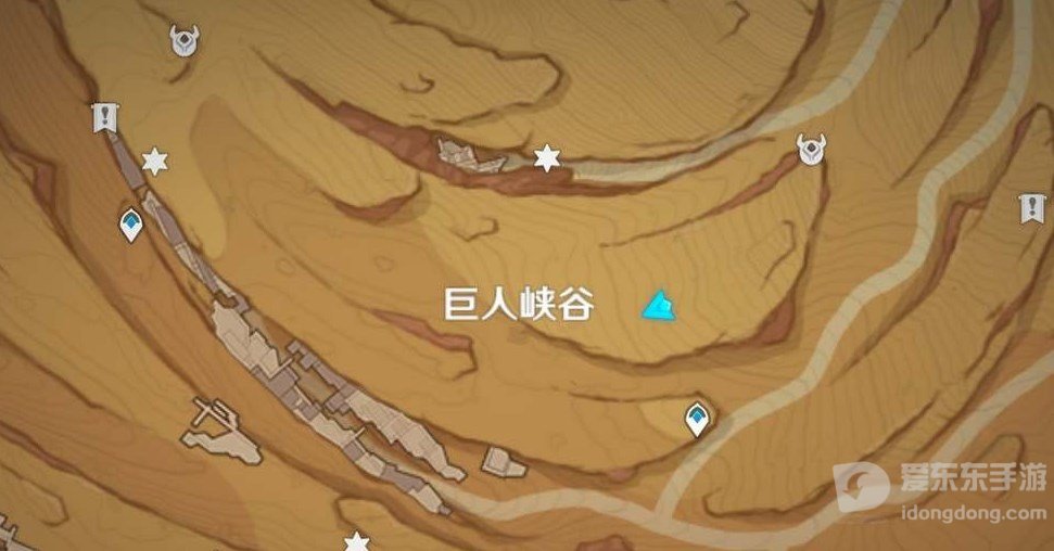 原神巨人峡谷解密怎么玩 巨人峡谷石碑解密攻略大全