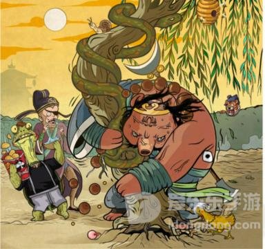 汉字找茬王倒拔垂杨柳关卡怎么过 找出十二个生肖攻略分享