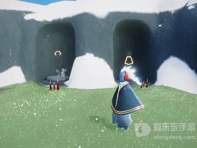 光遇红耳机先祖在哪里 红耳机先祖位置介绍