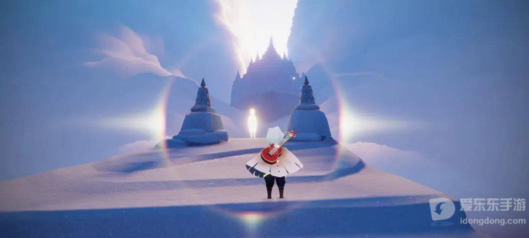 光遇光之翼全部位置 光遇光之翼收集路线