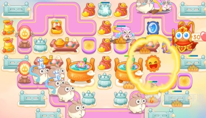 保卫萝卜4周赛1.29过关攻略 1月29日西游周赛过关技巧