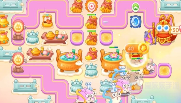 保卫萝卜4周赛1.29过关攻略 1月29日西游周赛过关技巧