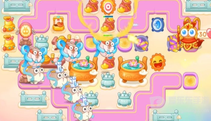 保卫萝卜4周赛1.29过关攻略 1月29日西游周赛过关技巧