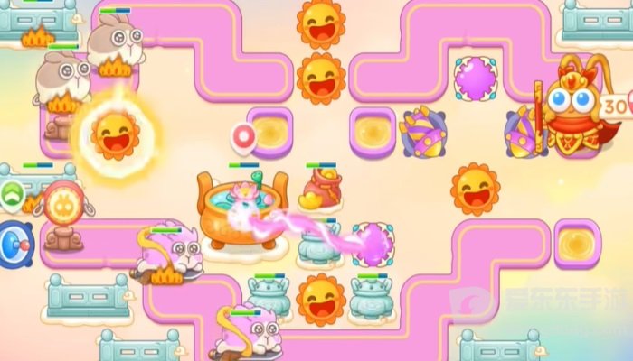 保卫萝卜4周赛1.29过关攻略 1月29日西游周赛过关技巧