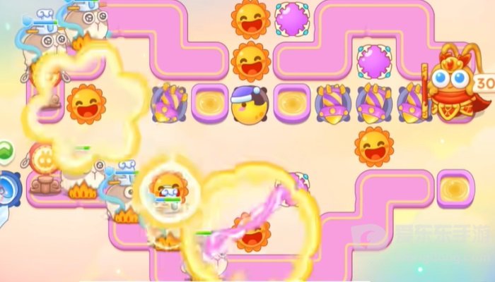 保卫萝卜4周赛1.29过关攻略 1月29日西游周赛过关技巧