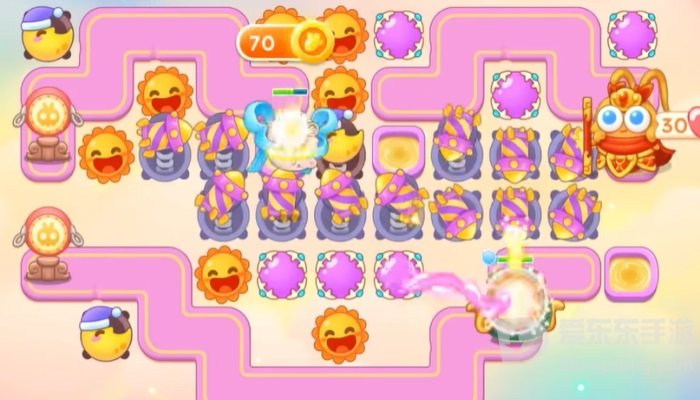 保卫萝卜4周赛1.29过关攻略 1月29日西游周赛过关技巧