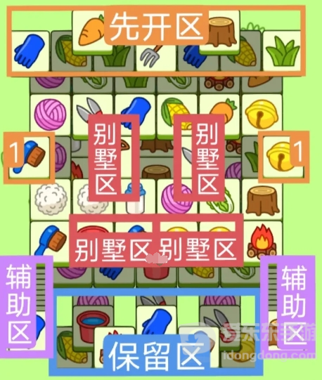 羊了个羊1.30号通关攻略 1月30日羊了个羊第二关过关技巧