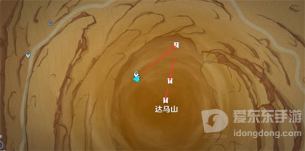 原神永恒绿洲三个记忆体位置介绍 永恒绿洲三个记忆体在哪