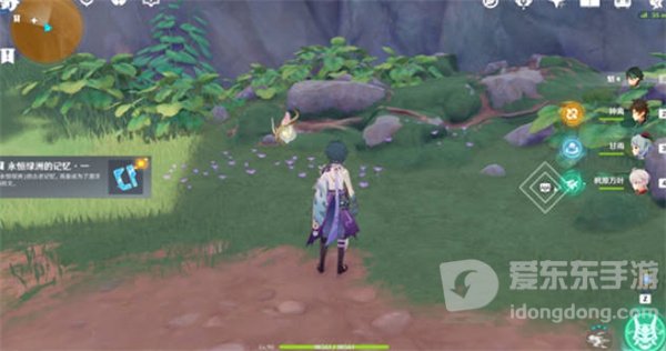 原神永恒绿洲三个记忆体位置介绍 永恒绿洲三个记忆体在哪