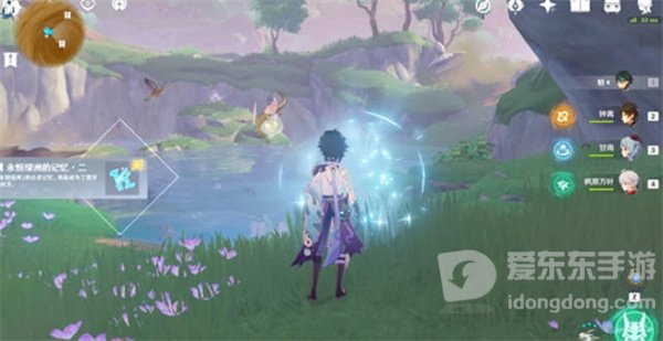 原神永恒绿洲三个记忆体位置介绍 永恒绿洲三个记忆体在哪