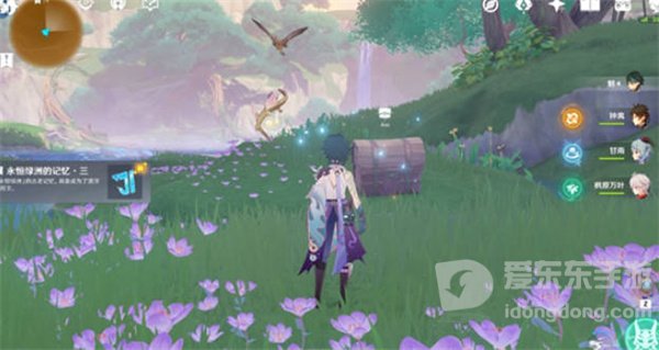 原神永恒绿洲三个记忆体位置介绍 永恒绿洲三个记忆体在哪