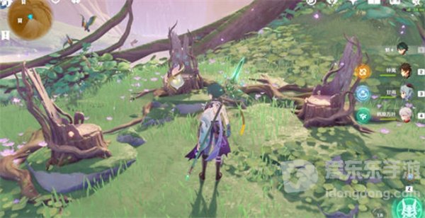 原神永恒绿洲三个记忆体位置介绍 永恒绿洲三个记忆体在哪