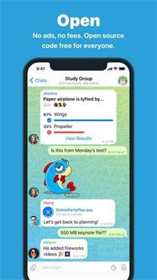 飞机telegram最新版