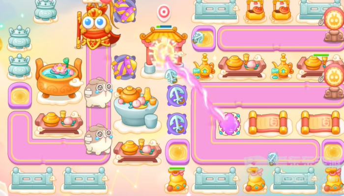 保卫萝卜4周赛1月31日过关攻略 1月31日周赛过关技巧