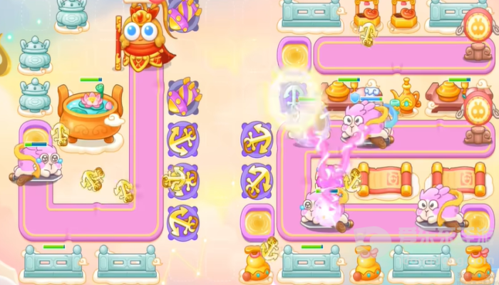 保卫萝卜4周赛1月31日过关攻略 1月31日周赛过关技巧