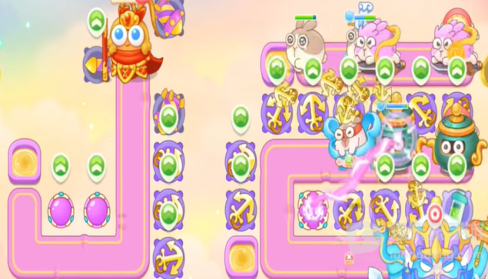 保卫萝卜4周赛1月31日过关攻略 1月31日周赛过关技巧