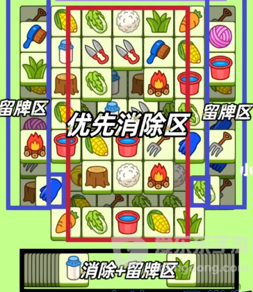 羊了个羊1.31号通关攻略 1月31日羊了个羊过关方法