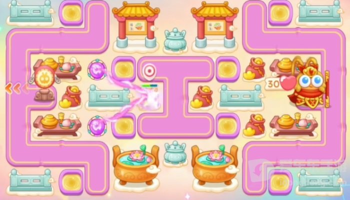 保卫萝卜4周赛2.1过关攻略 2月1日西游周赛过关技巧