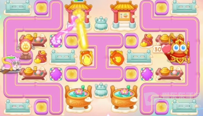 保卫萝卜4周赛2.1过关攻略 2月1日西游周赛过关技巧