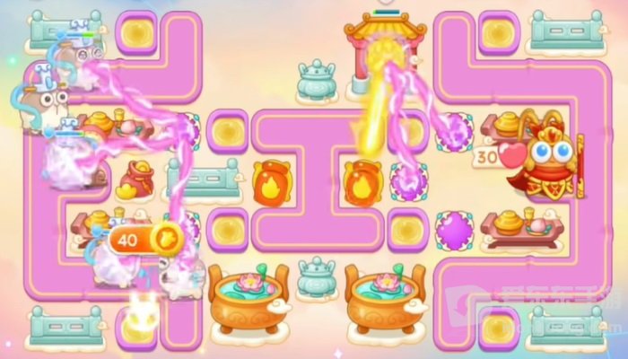 保卫萝卜4周赛2.1过关攻略 2月1日西游周赛过关技巧