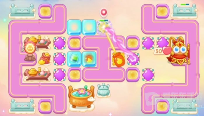 保卫萝卜4周赛2.1过关攻略 2月1日西游周赛过关技巧