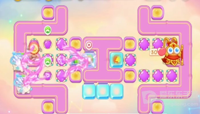 保卫萝卜4周赛2.1过关攻略 2月1日西游周赛过关技巧