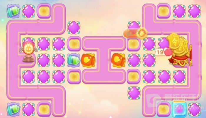 保卫萝卜4周赛2.1过关攻略 2月1日西游周赛过关技巧