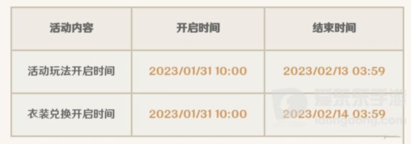 原神蔷薇再开时活动介绍 蔷薇再开时活动攻略