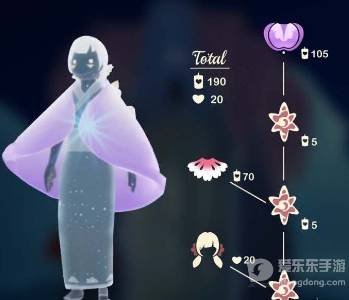 光遇2023花憩节兑换图 花憩节先祖兑换表分享