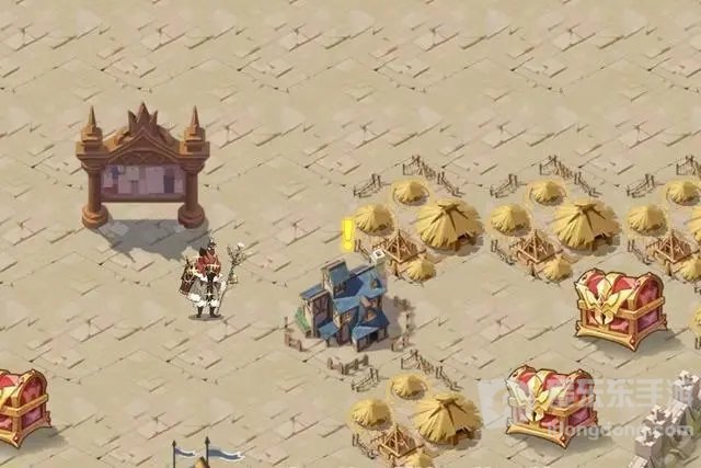 剑与远征第一桶金怎么过 第一桶金攻略大全
