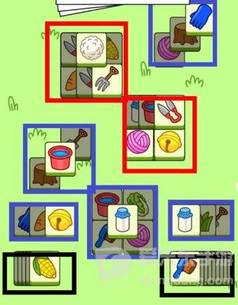 羊了个羊2.2号通关攻略 2月2日羊了个羊过关技巧