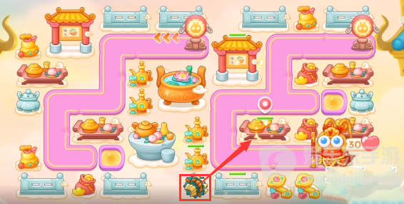 保卫萝卜4周赛2月2日过关攻略 2月2日周赛快速过关方法