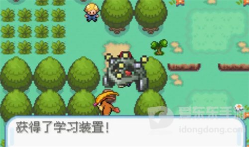 口袋妖怪火红图文攻略大全 口袋妖怪火红怎么玩